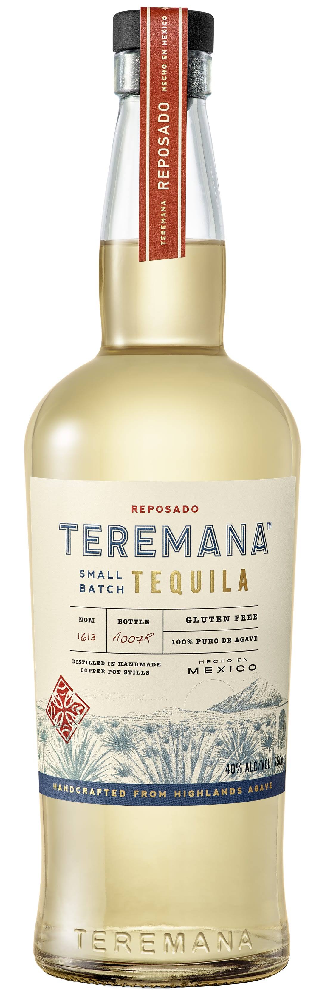 Teremana Reposado Tequila 750 ml
