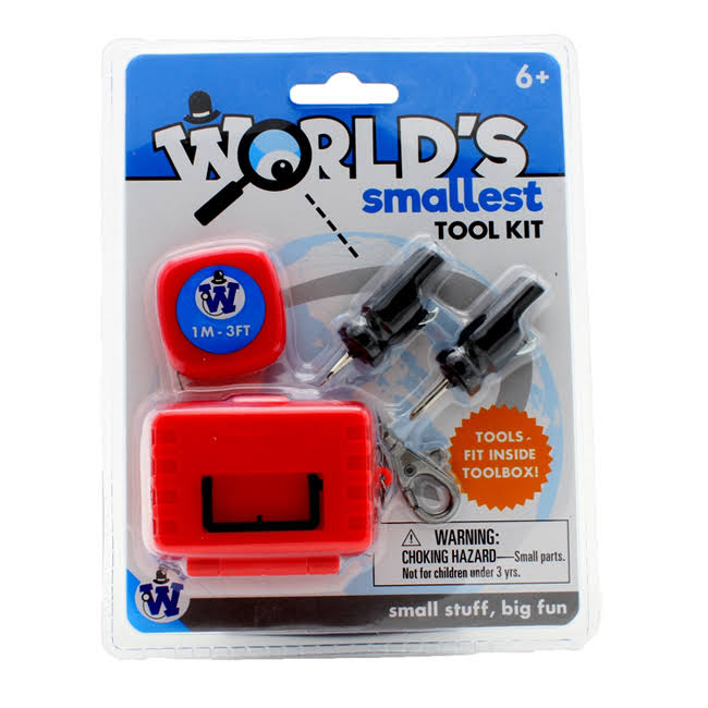 Westminster - World's Smallest Tool Kit