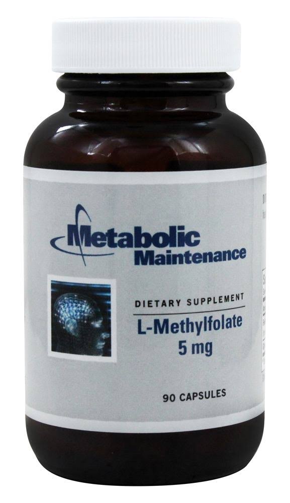 Metabolic Maintenance L-Methylfolate