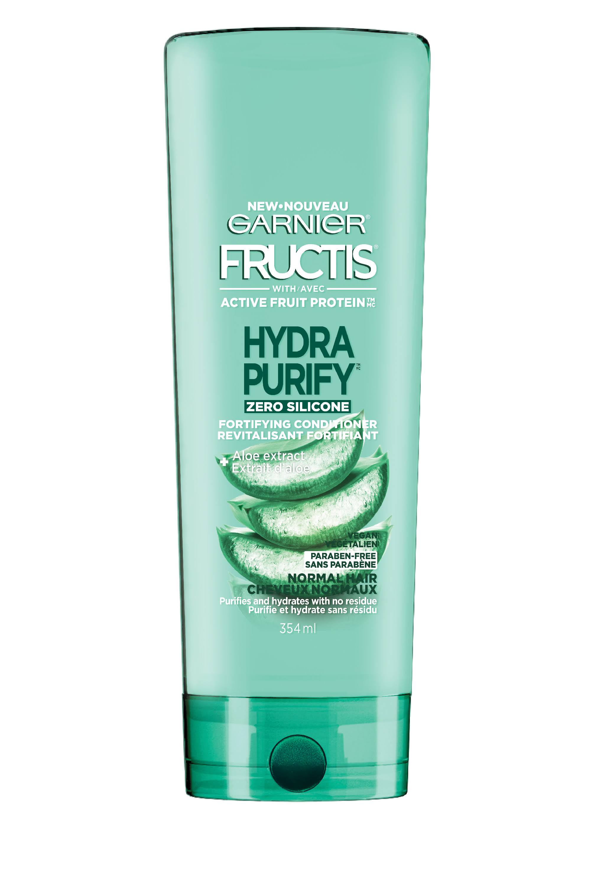 Fructis Hydra Purify Fortifying Conditioner , 354 ml
