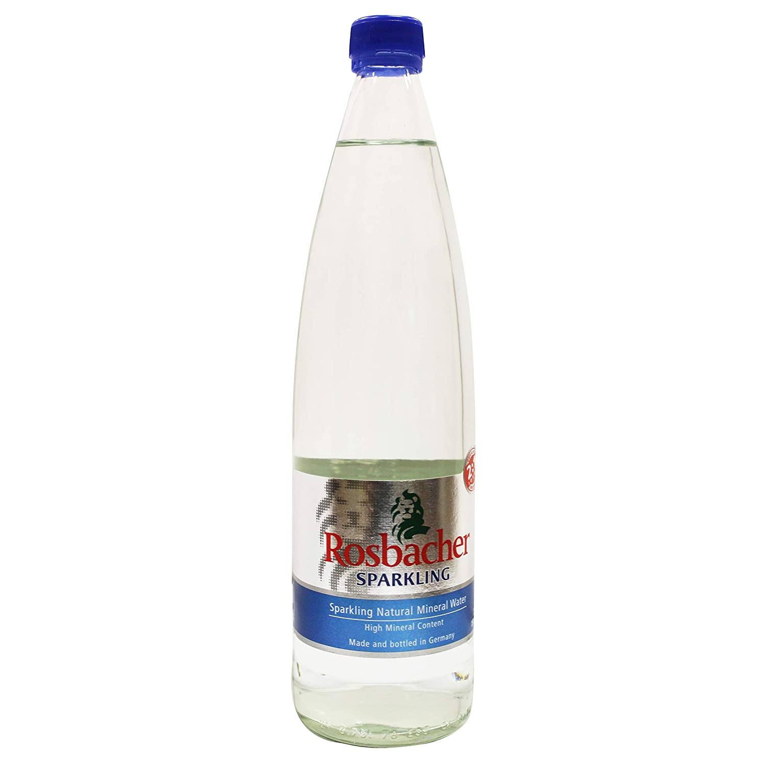 Rosbacher Mineral Water - 25.3 fl oz bottle