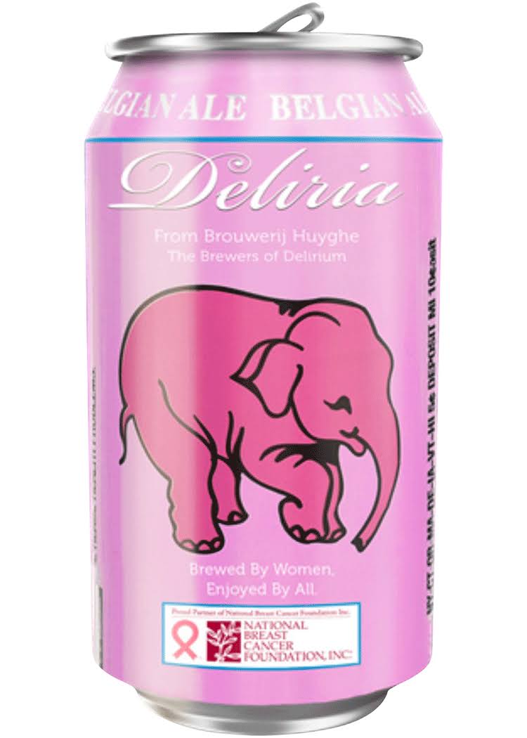 Deliria Belgian Ale
