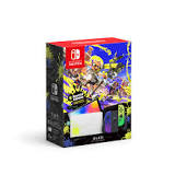 Nintendo Switch OLED Gets A Splatoon 3 Special Edition This Summer