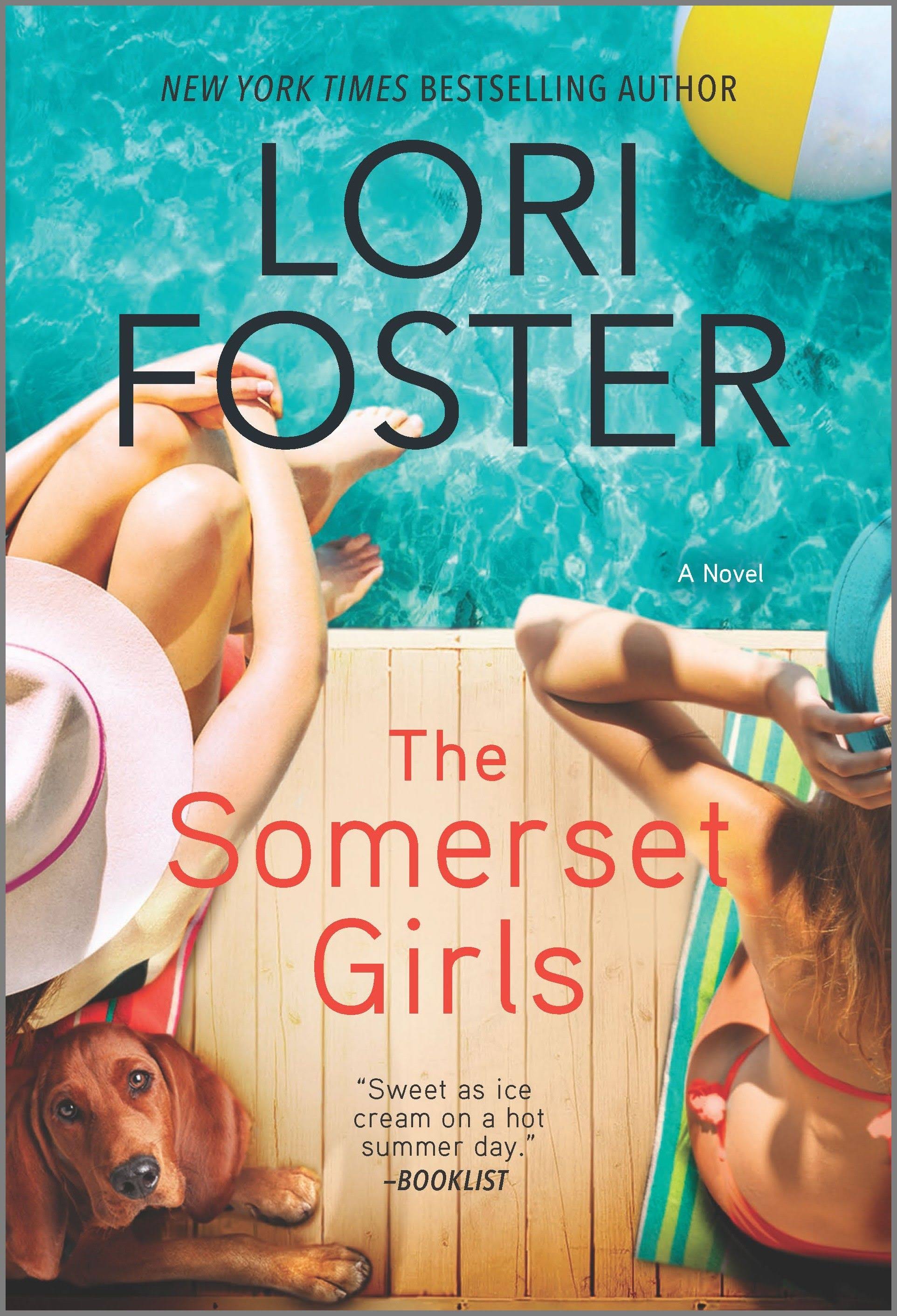 The Somerset Girls [Book]