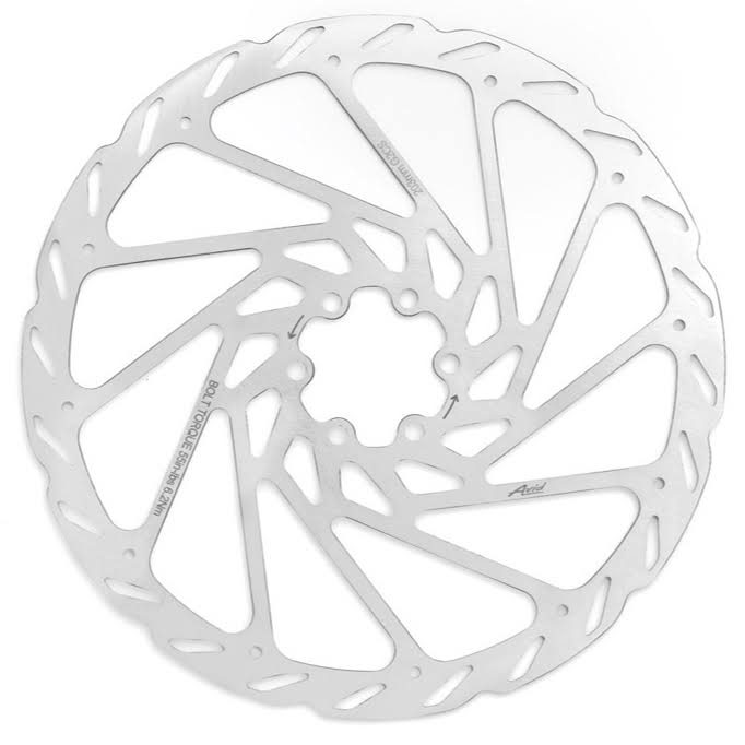 Avid G2 Clean Sweep Bicycle Disc Brake Rotor - 185mm