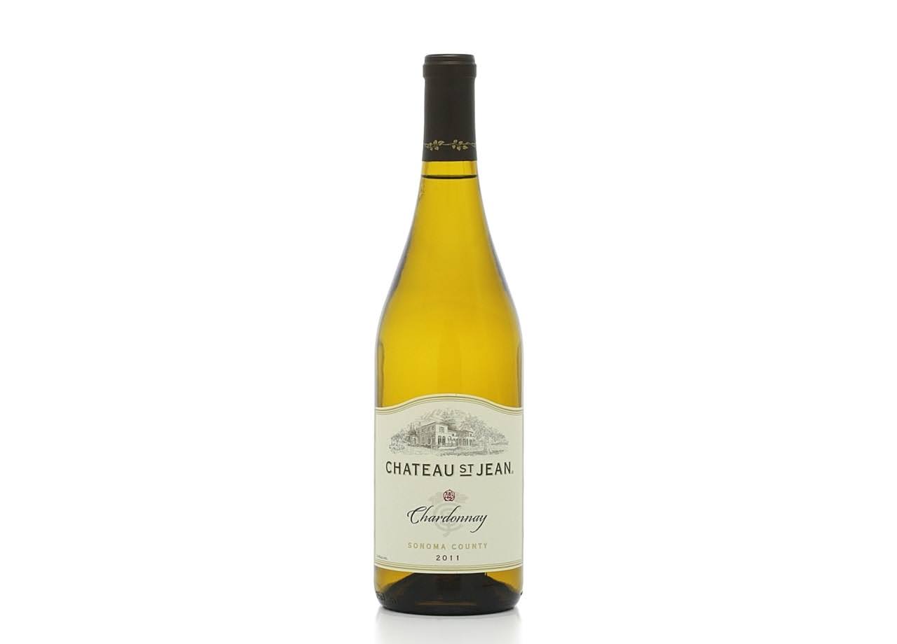 Chateau St. Jean Chardonnay Wine - 750ml