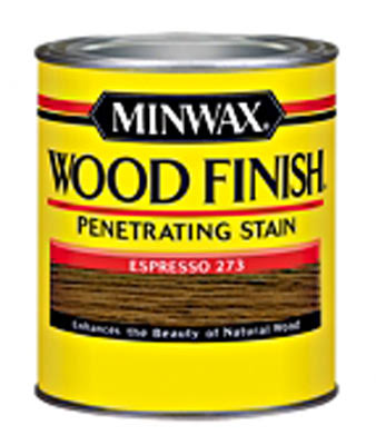Minwax Wood Finish Oil-Based Interior Stain - 273 Espresso, 8oz