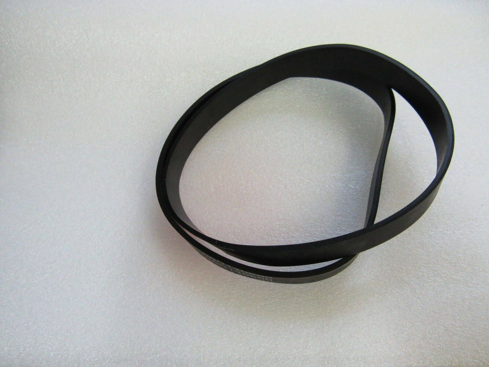 Dirt Devil Genuine Style Vacuum Belt - Black, 1/2", 2 Count