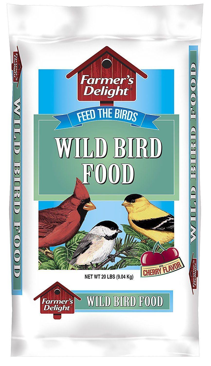 Farmer's Delight Wild Bird Food