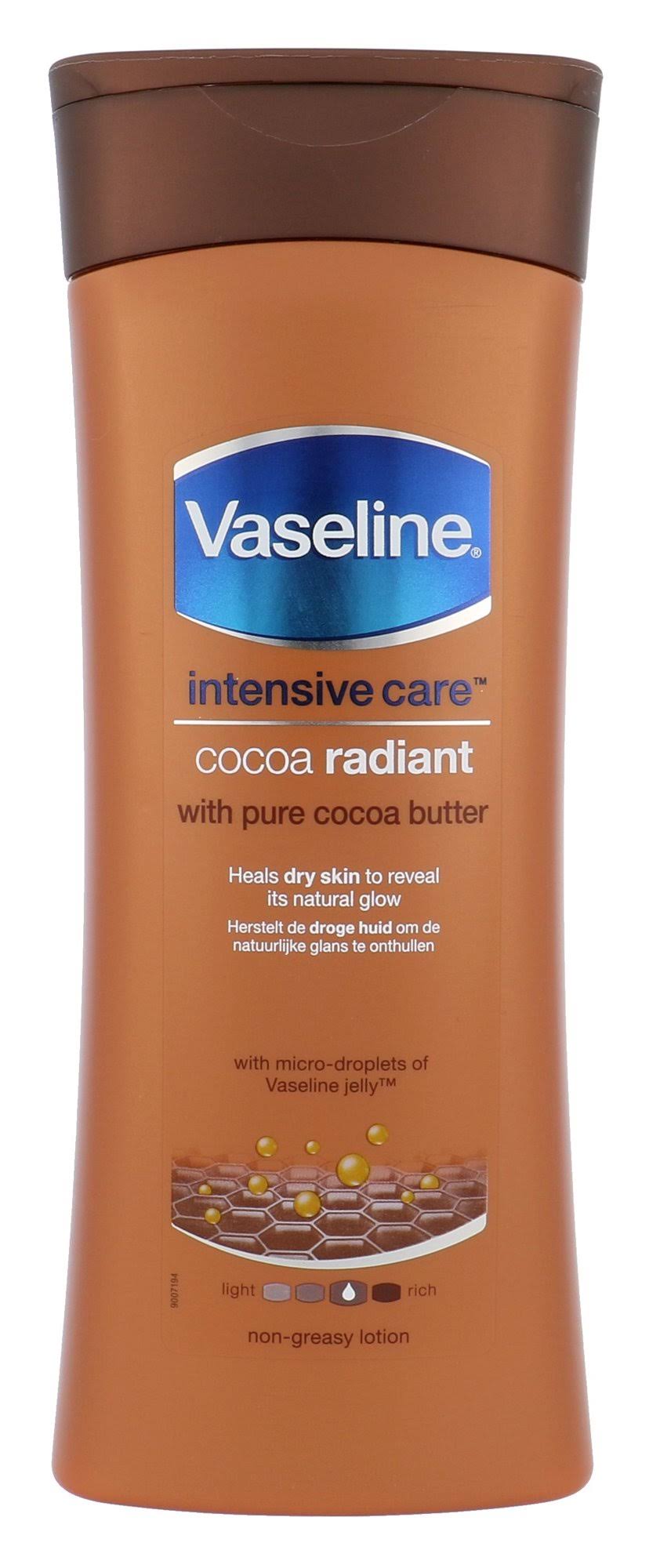Vaseline Intensive Care Cocoa Body Lotion - 400ml