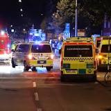 Kraftig explosion i centrala Stockholm