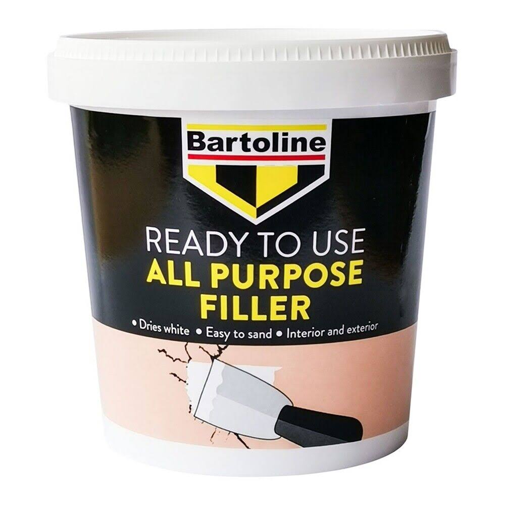 Bartoline Ready Mixed All Purpose Filler 2.5kg