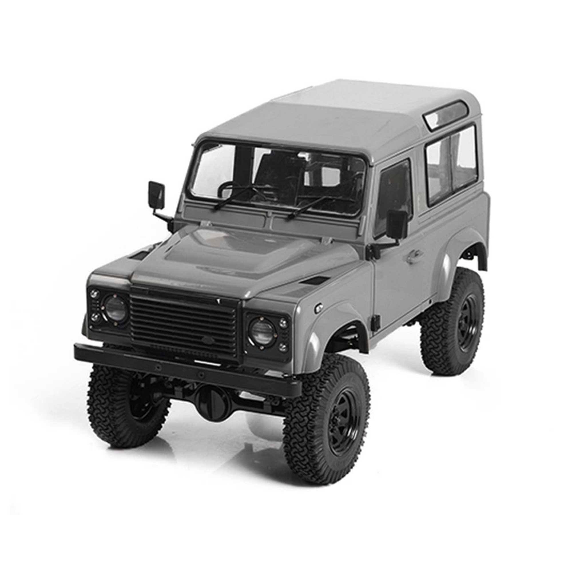 RC4WD Terrain II Truck Kit W/ 2015 Land Rover Defender/RC4ZK0064