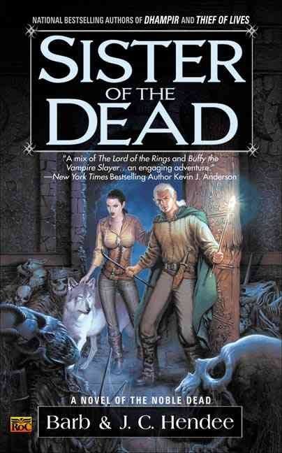 Sister of the Dead: #3 [Book]