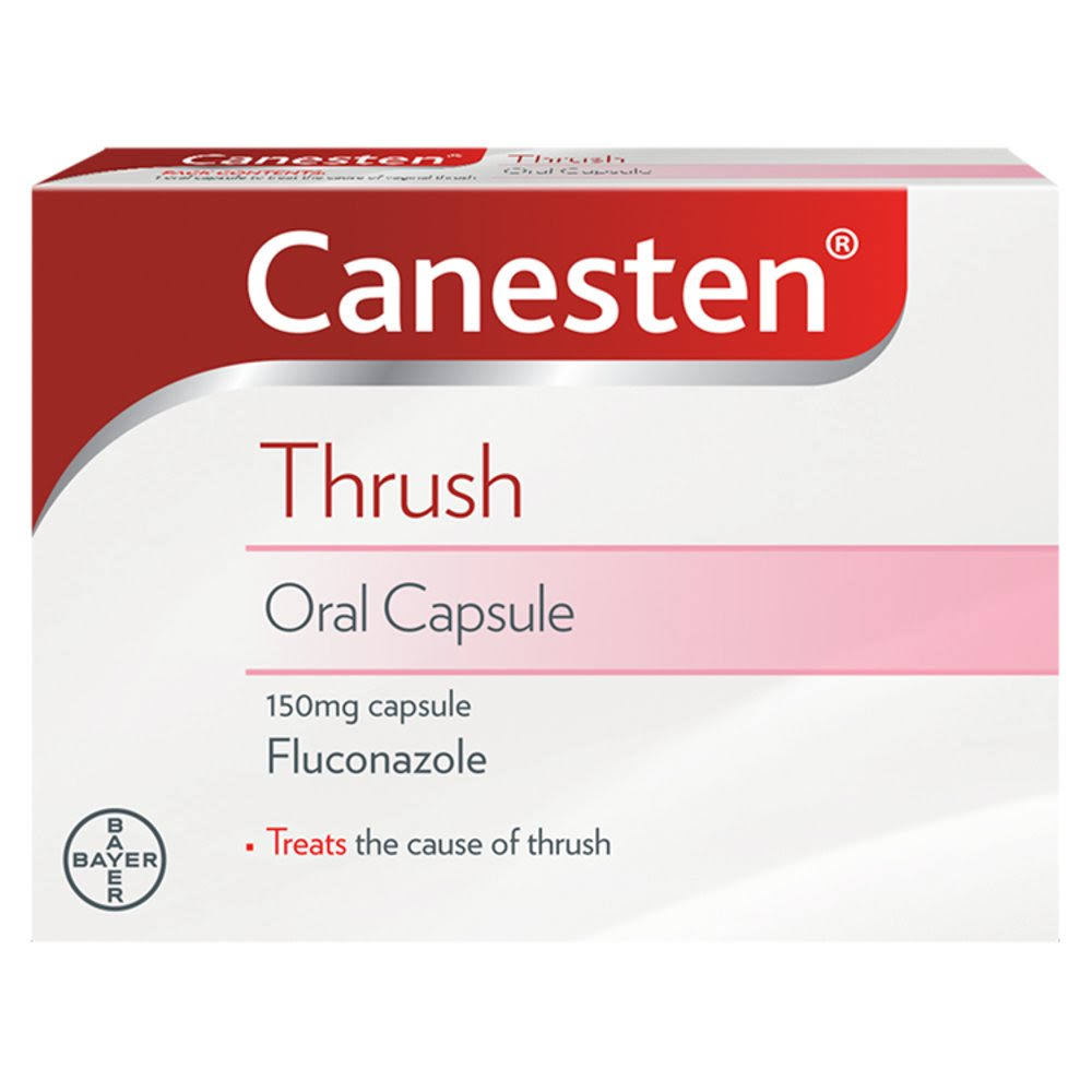 Canesten Thrush Oral Capsule - 150mg