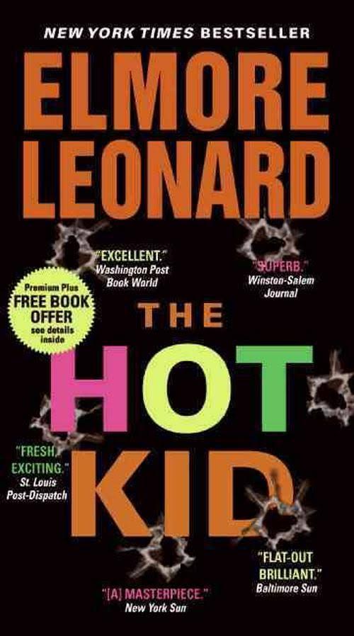 The Hot Kid [Book]