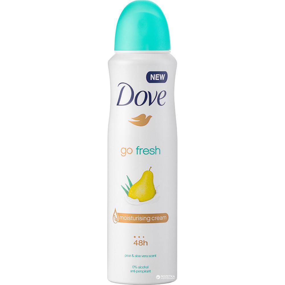 Dove Anti Perspirant Deodorant - 150ml