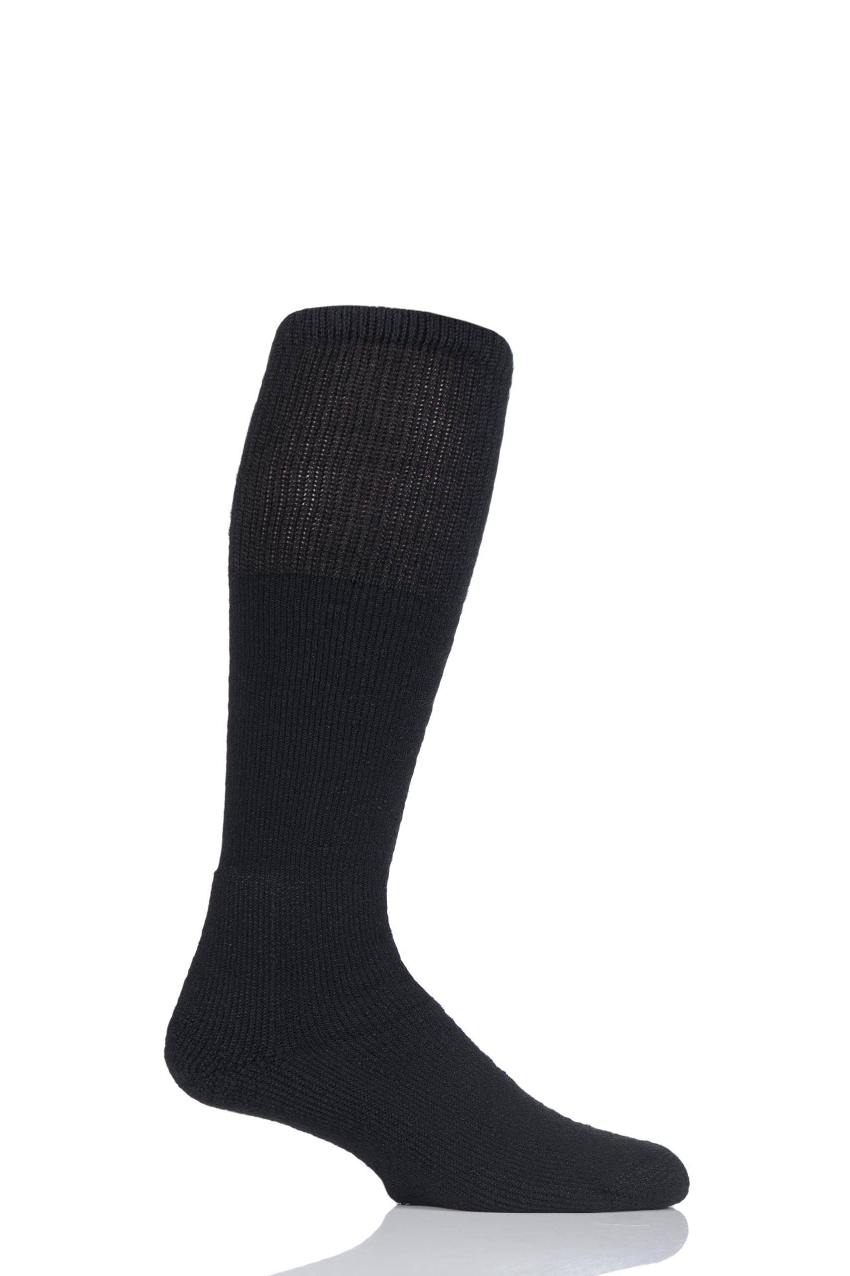 Thorlo Women's SKX Ski Sock - Black Diamond, Medium