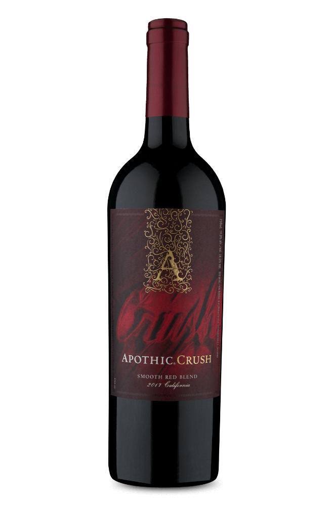 Apothic Crush Red Blend 2019