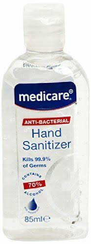 Medicare Hand Sanitiser
