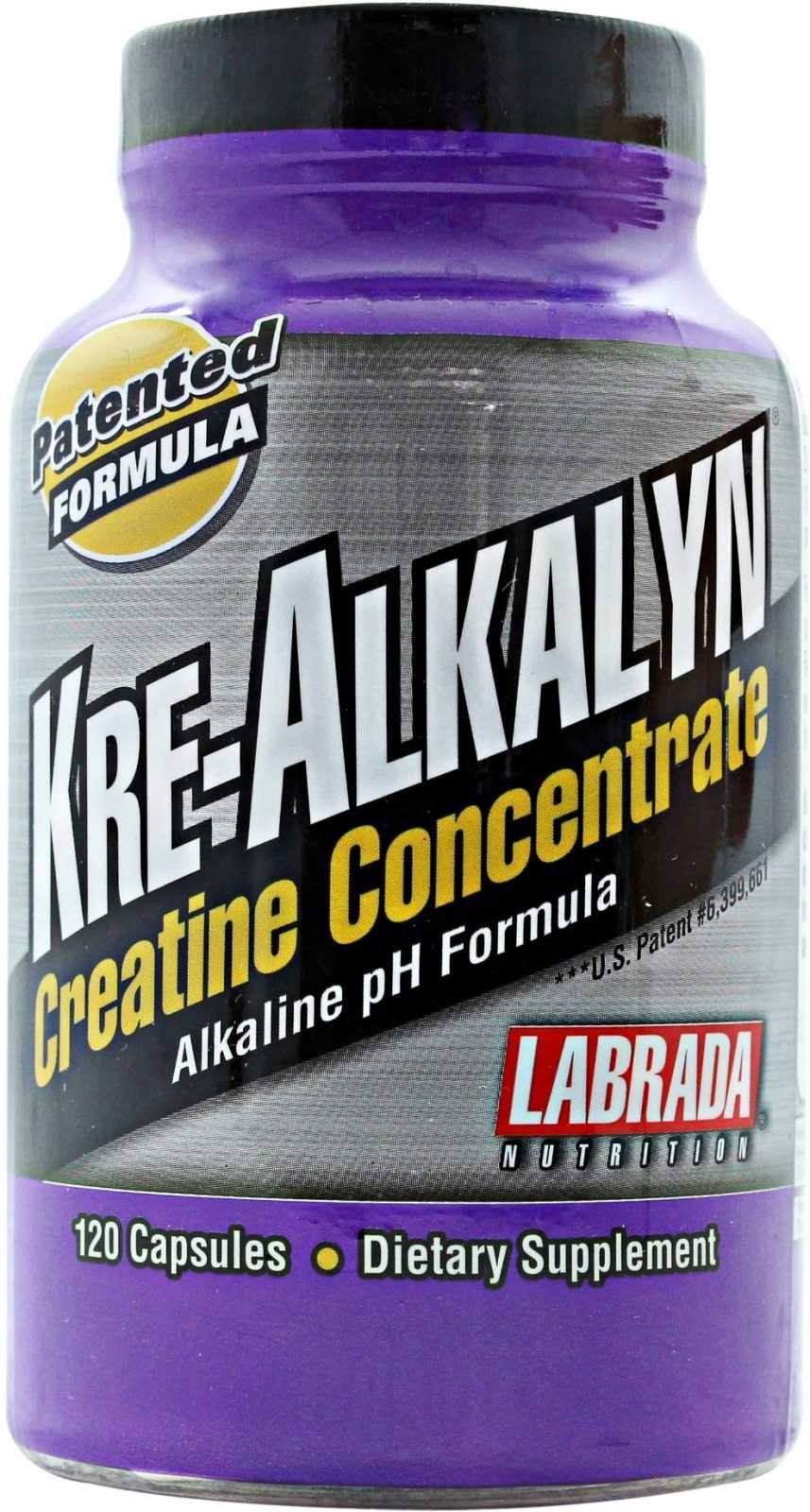 Labrada Nutrition Kre Alkalyn Protein Shake - 120ct