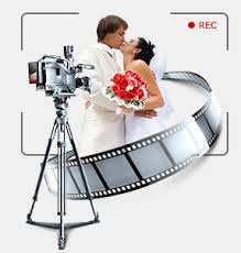 видеосъемка свадьбы