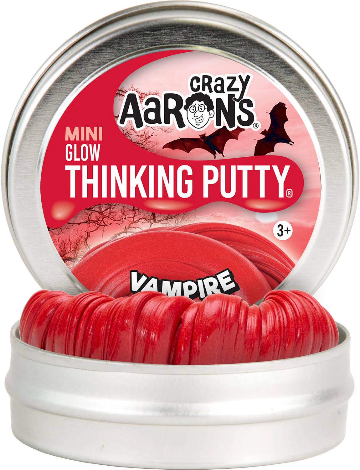 Crazy Aaron Thinking Putty Mini Tin Vampire