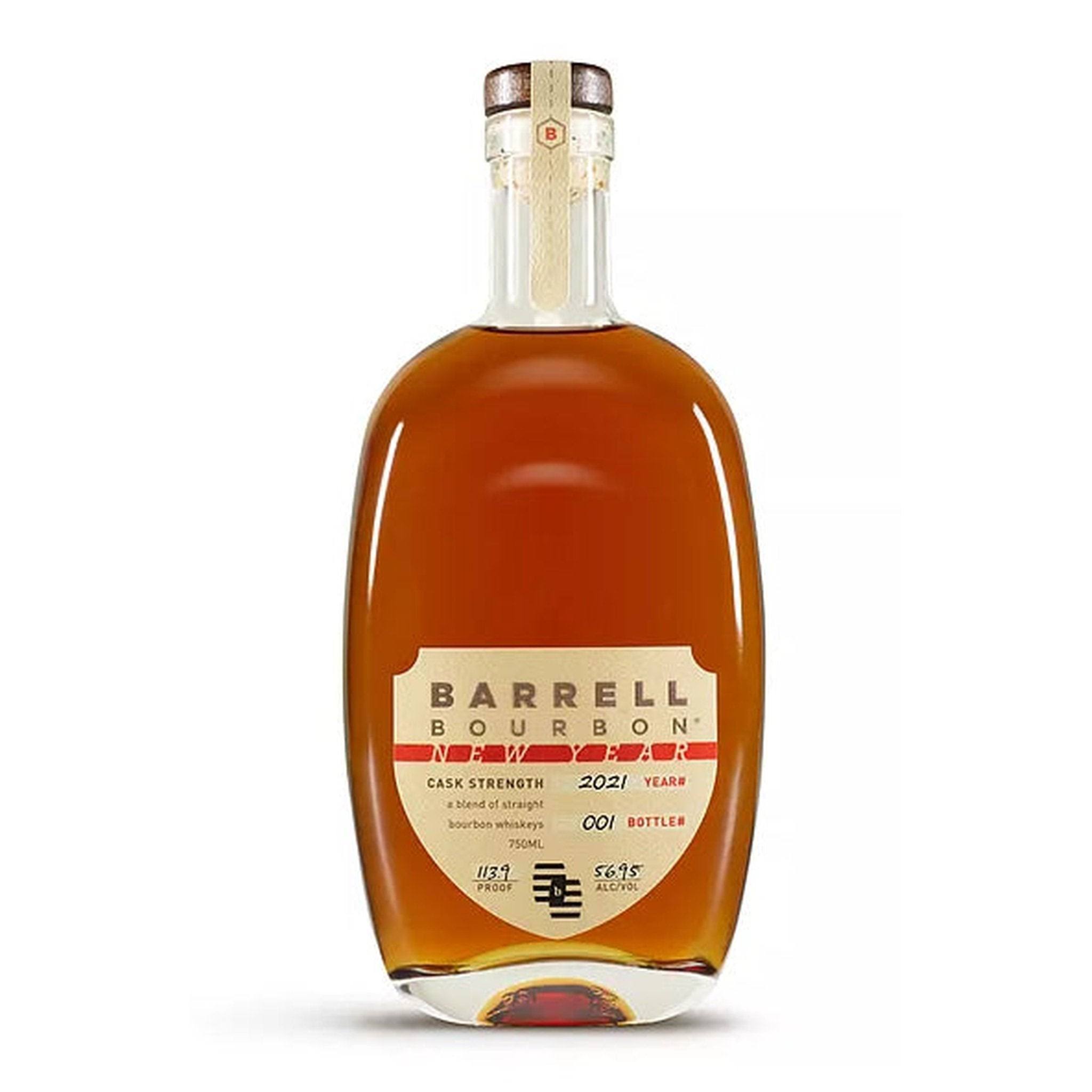 Barrell Bourbon New Year 2022 (750ml)