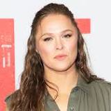 WWE Takes Ronda Rousey Out Of Lineup After She Flips Official Onto Mat