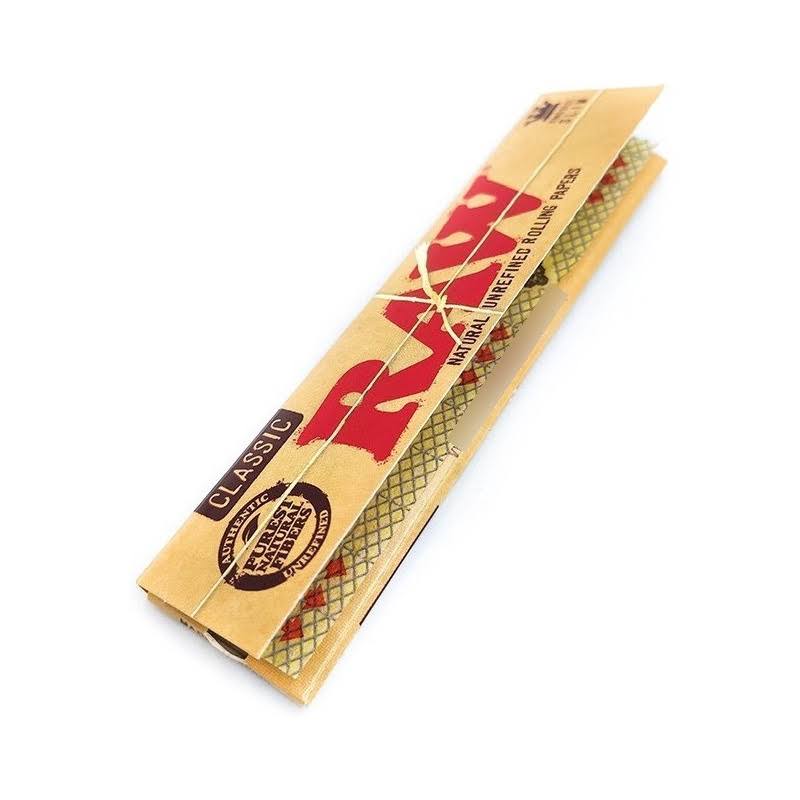 Raw Classic King Size Slim Papers