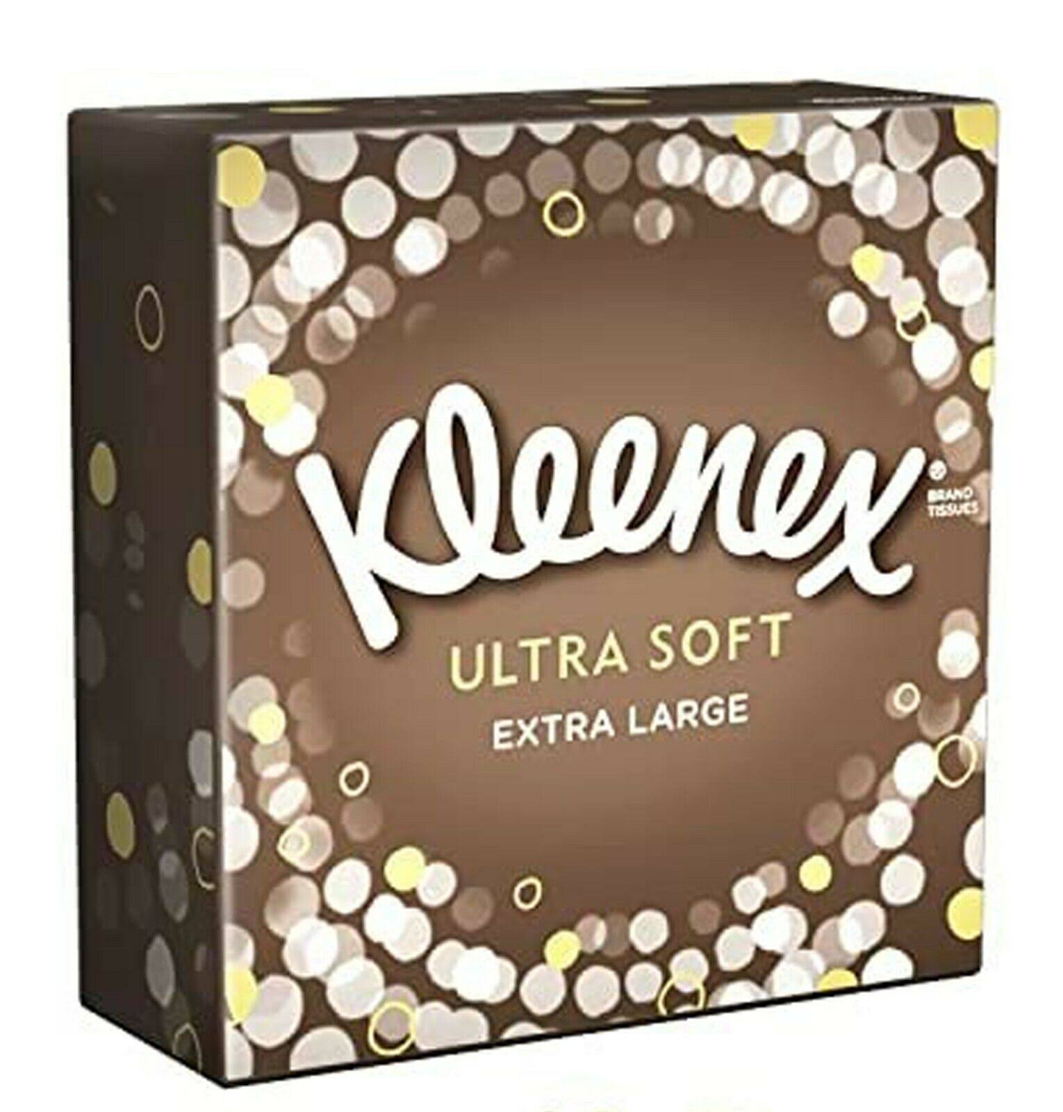 Kleenex Ultra Soft Compact Tissue - Single Box