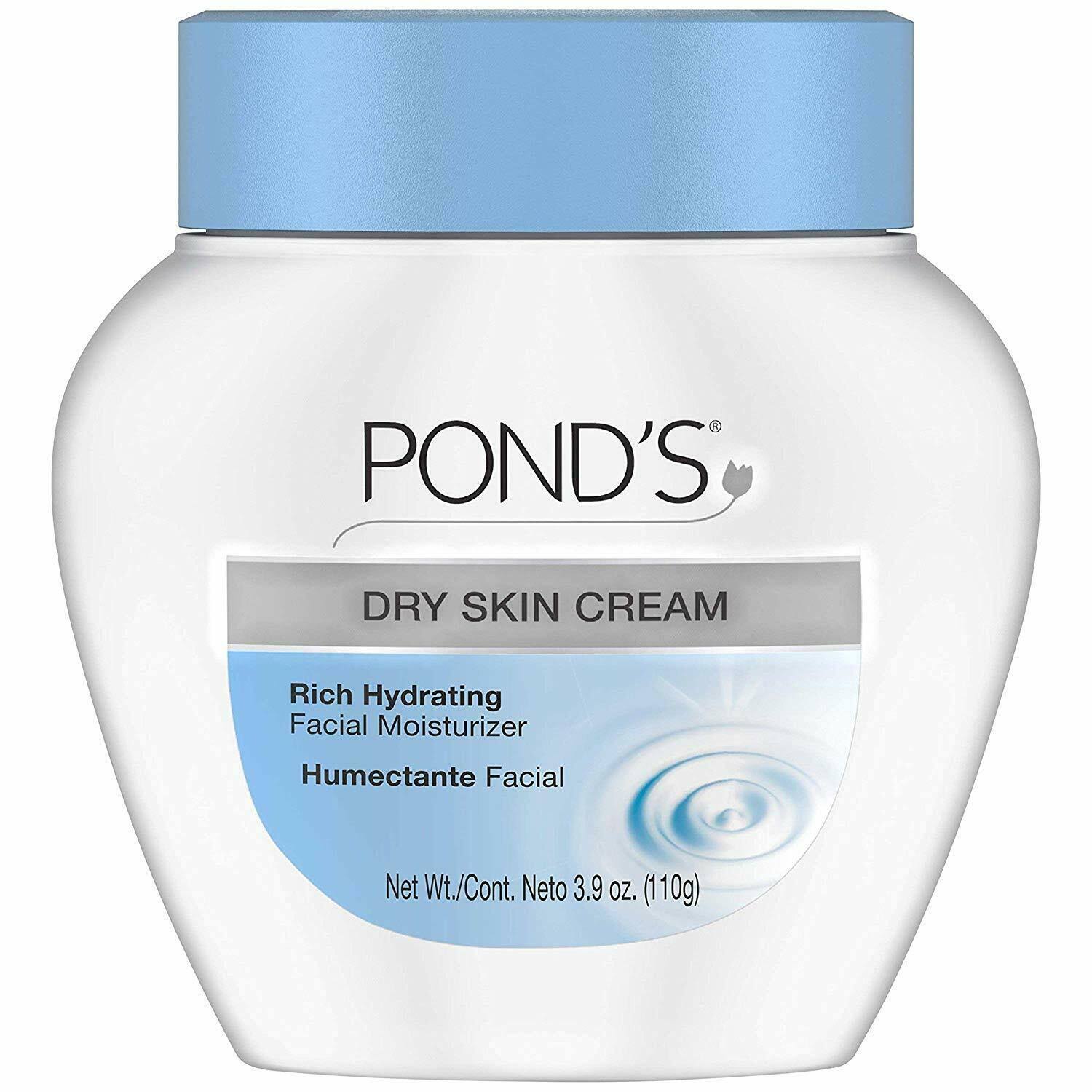 Pond's Dry Skin Cream - 115ml