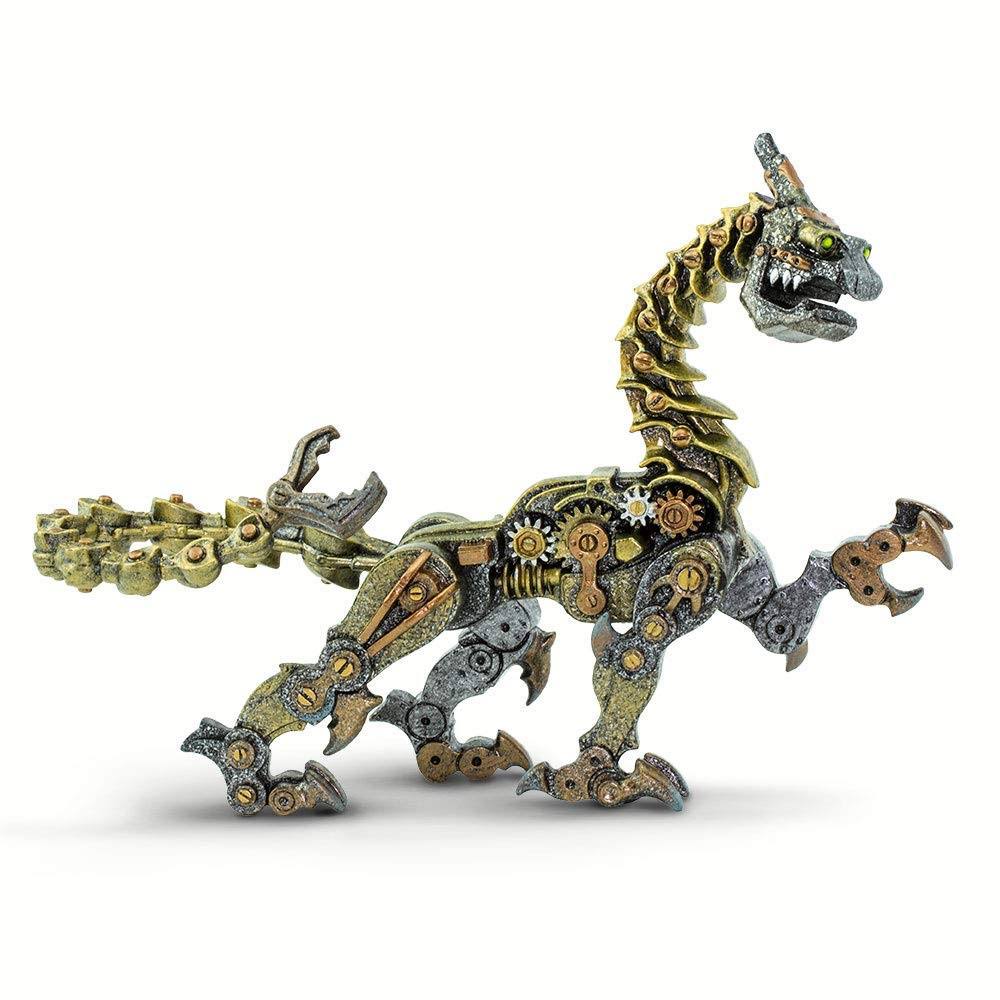 Safari Steampunk Dragon 2019 Dragons Fantasy Toy Figurines