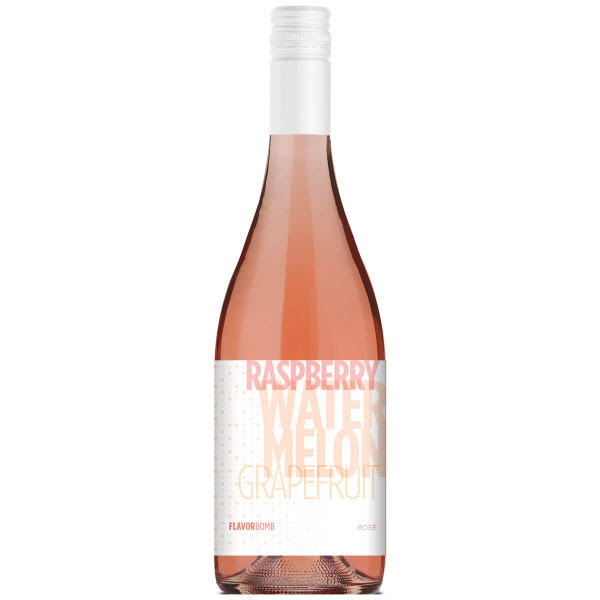 FlavorBomb Rose Wine - 750 ml