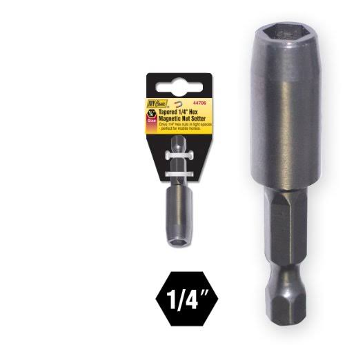 Ivy Classic 1 4 X2 Tapered Hex Mag Nut Setter 44706