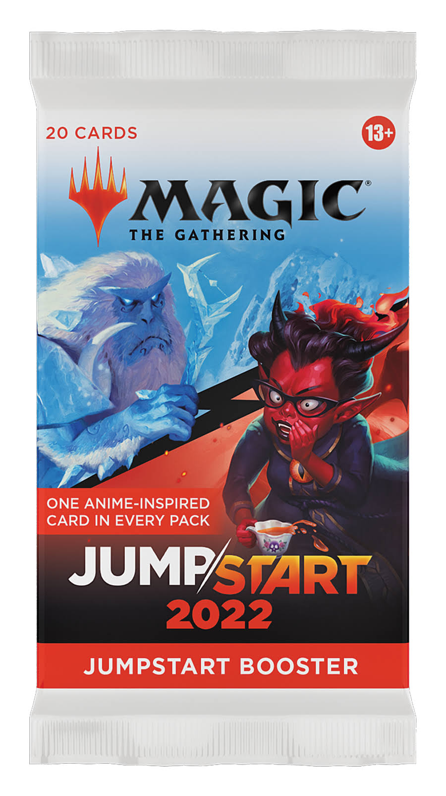 Magic The Gathering: Jumpstart 2022 - Booster Pack