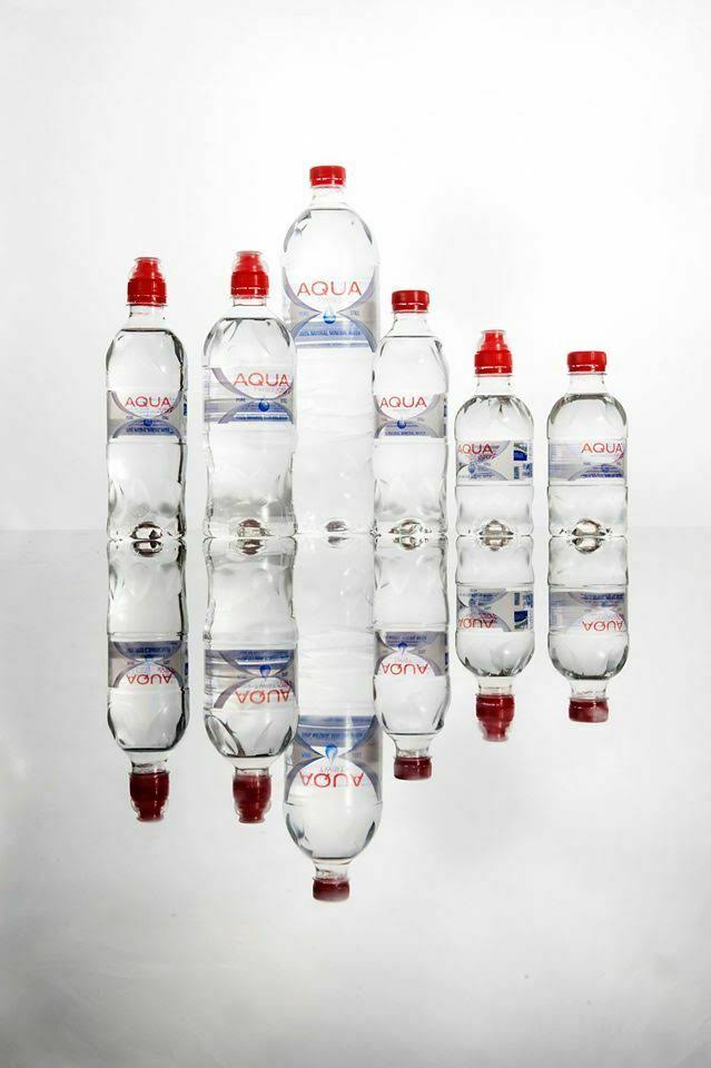 Pure Still spring Water - Aqua Twist 500ml Bottle - Case of 12