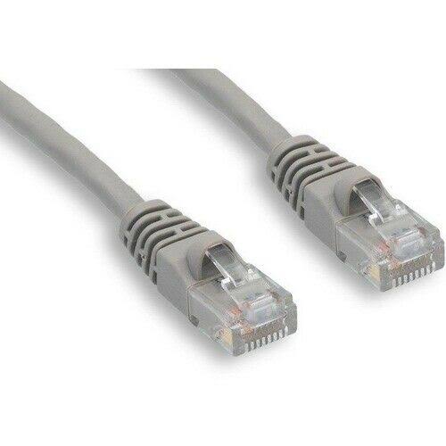 Xavier Professional Cable CAT6 Ethernet 7ft Gray