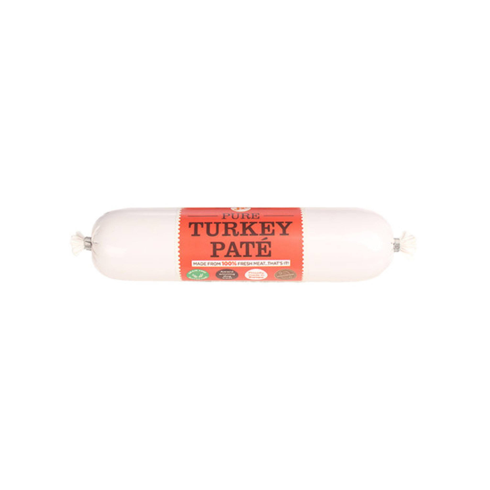 Pure Turkey Pate 200 Gr