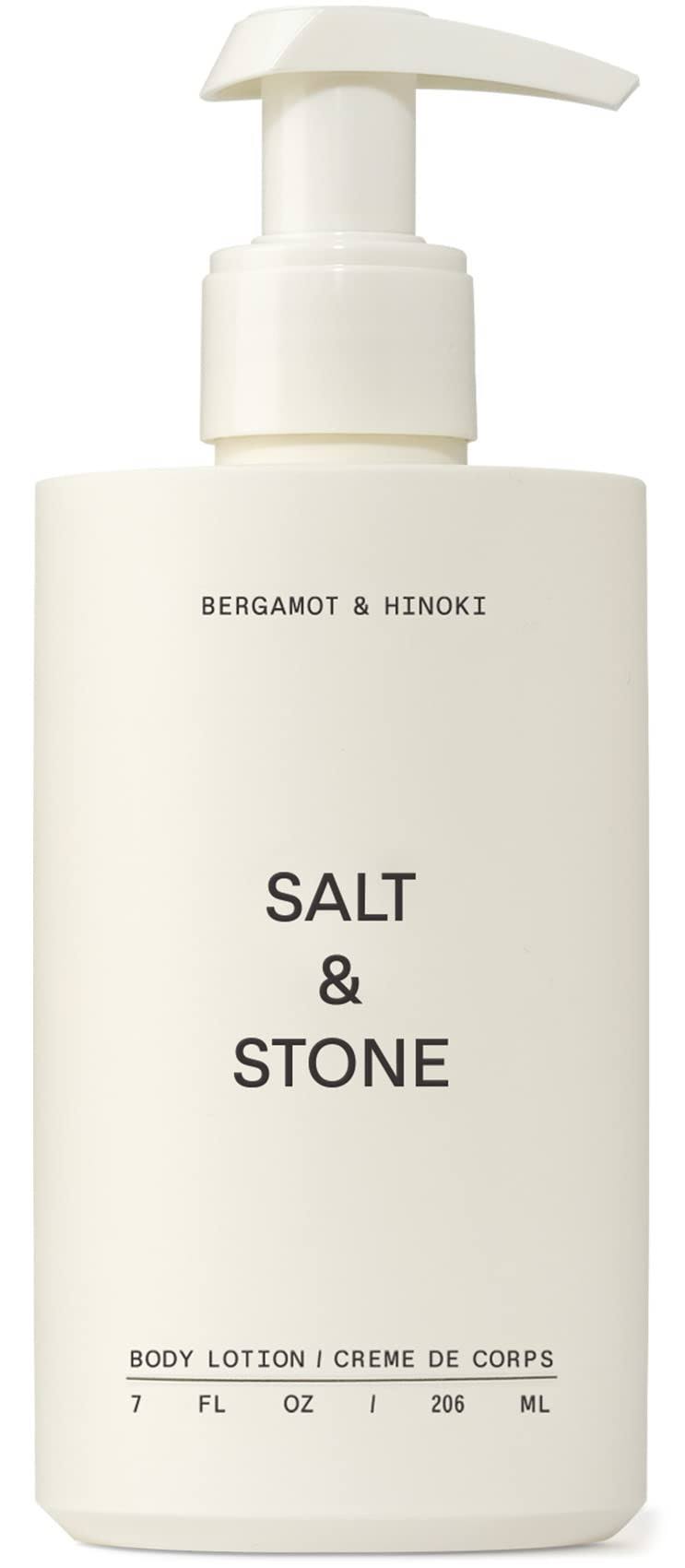 Salt & Stone Bergamot & Hinoki Body Lotion 206ml
