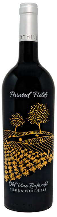 Andis 2010 Painted Fields Red Blend - 750 ml