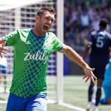 Sounders stay hot, cruise past Sporting KC 3-0