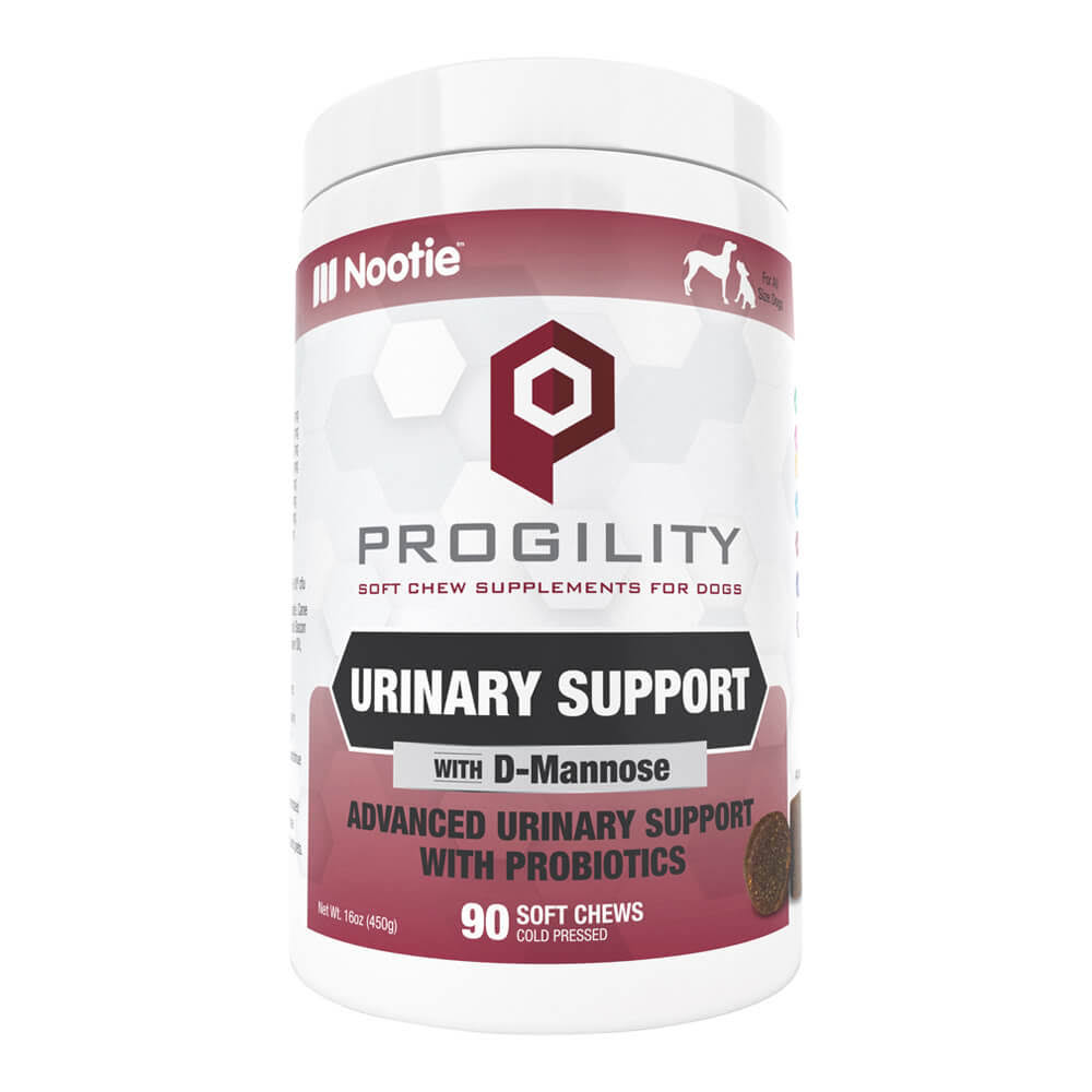 Progility Urinary Support Soft Chew for Dogs 90 Ct.