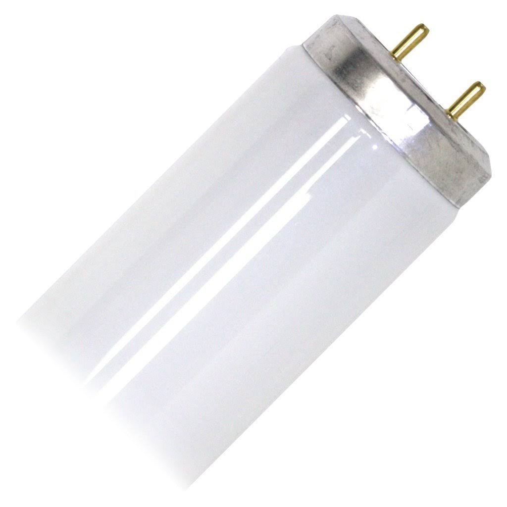 GE Fluorescent Cool Light Bulb - White, 36", 30W