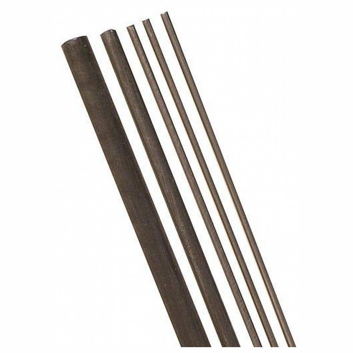 K&S Music Wire, 3/16" x 36" - 4 pack