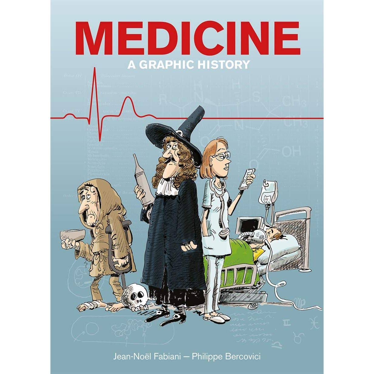 Medicine: A Graphic History