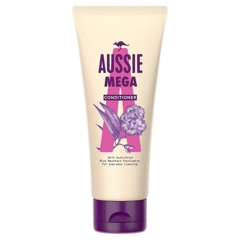 Aussie Mega Hair Conditioner - 200 Ml