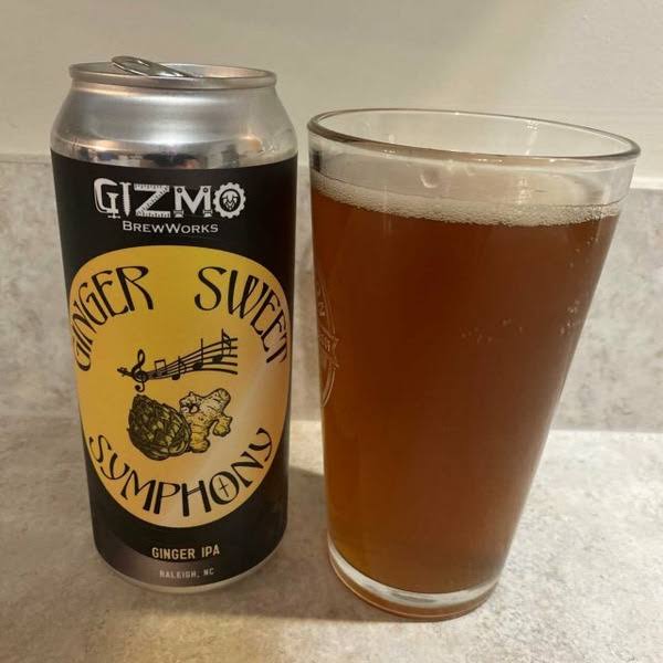 Gizmo Brew Works Every Coast IPA