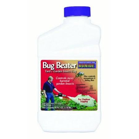 Bonide Bug Beater Yard and Garden Insect Fog - 40 fl oz bottle