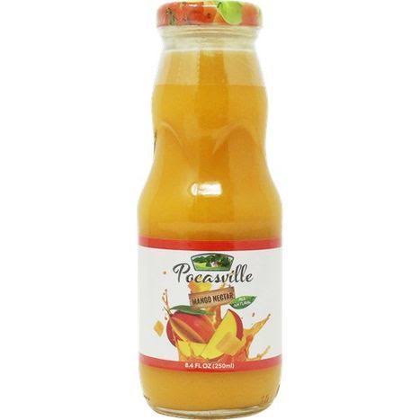 Pocasville Mango Nectar Drink - 250ml